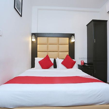 Hotel Qube Kochi Zewnętrze zdjęcie