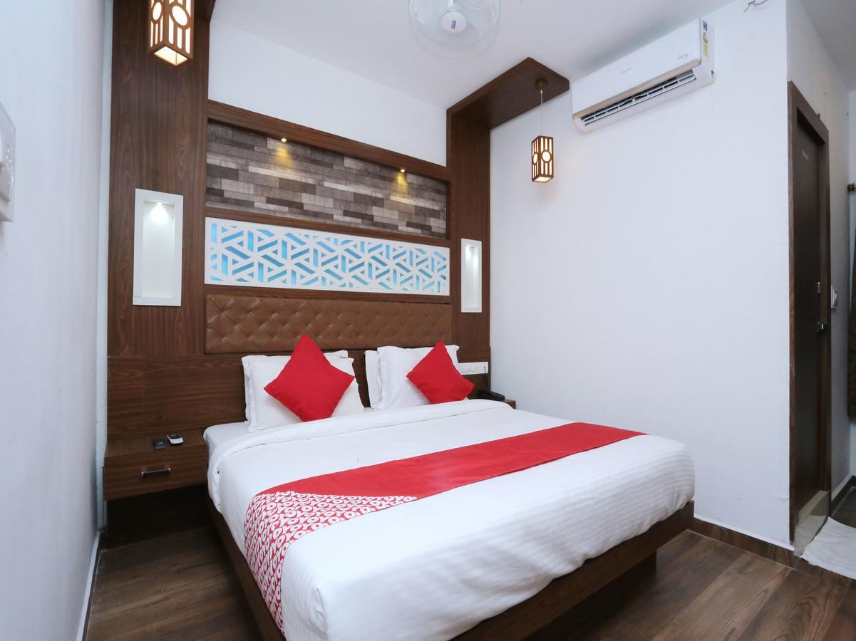 Hotel Qube Kochi Zewnętrze zdjęcie