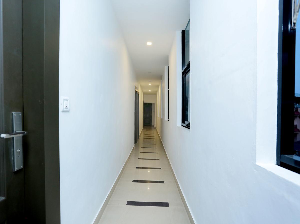 Hotel Qube Kochi Zewnętrze zdjęcie