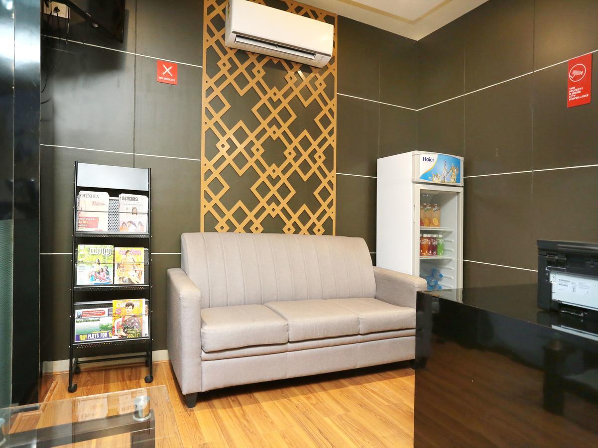 Hotel Qube Kochi Zewnętrze zdjęcie