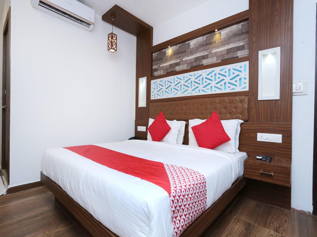 Hotel Qube Kochi Zewnętrze zdjęcie